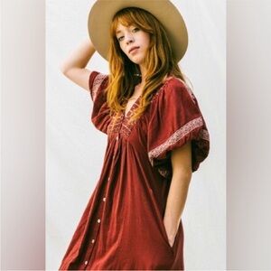 Last price drop! Free People Samantha Dress